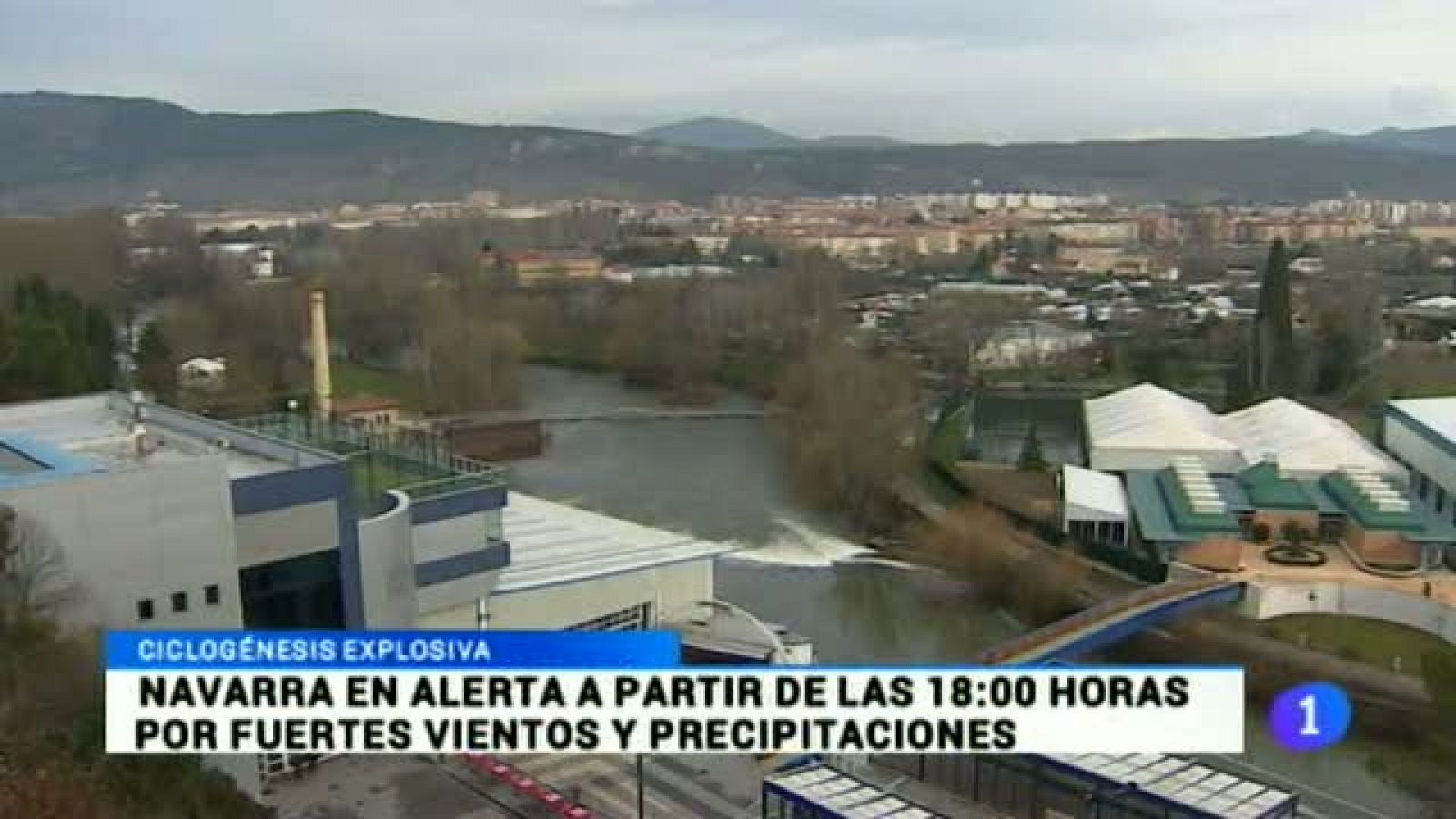 Telenavarra en 2' - 29/01/2015 | Ver