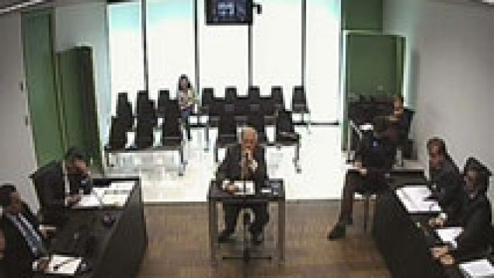 Reaparece Jordi Pujol tras declarar ante el juez