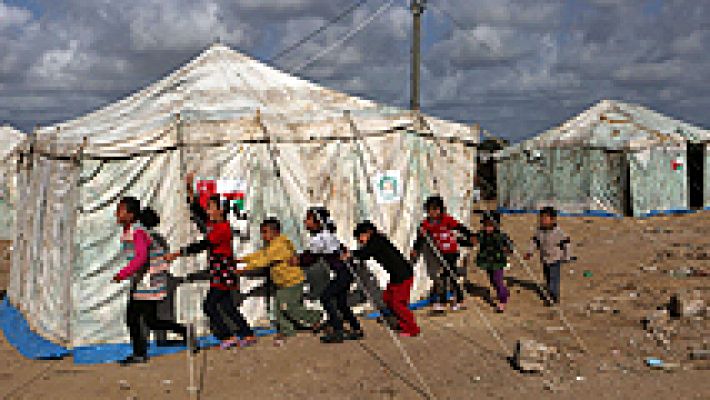 UNICEF hace el mayor llamamiento de emergencia en su historia ante las múltiples crisis