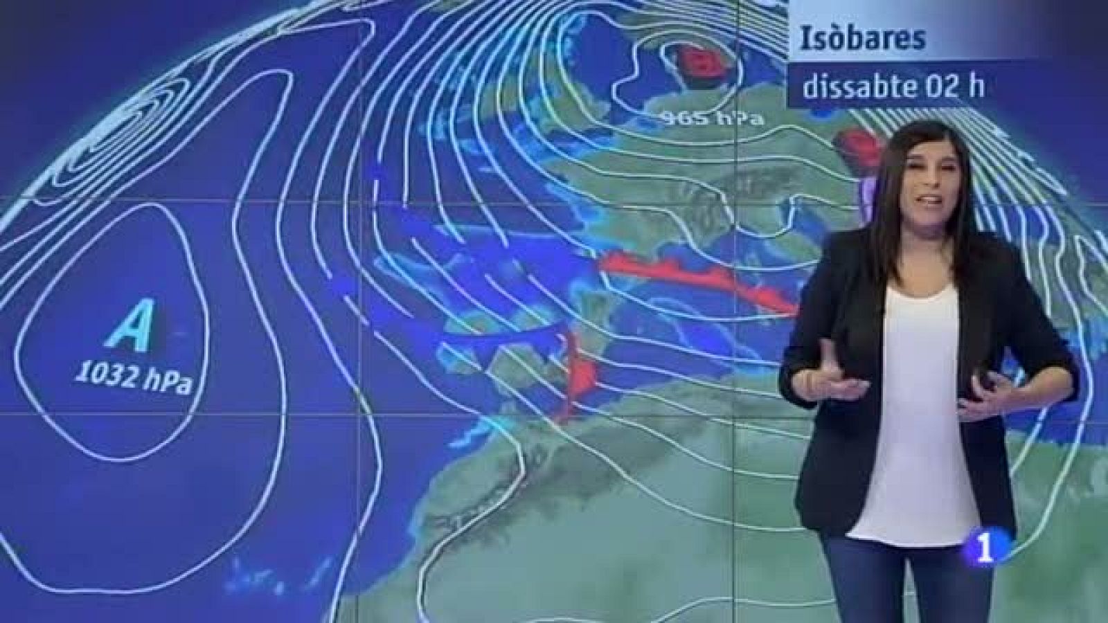 El temps a les Illes Balears - 29/01/15 | Ver