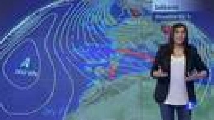 Informatiu Balear - El temps a les Illes Balears - 29/01/15