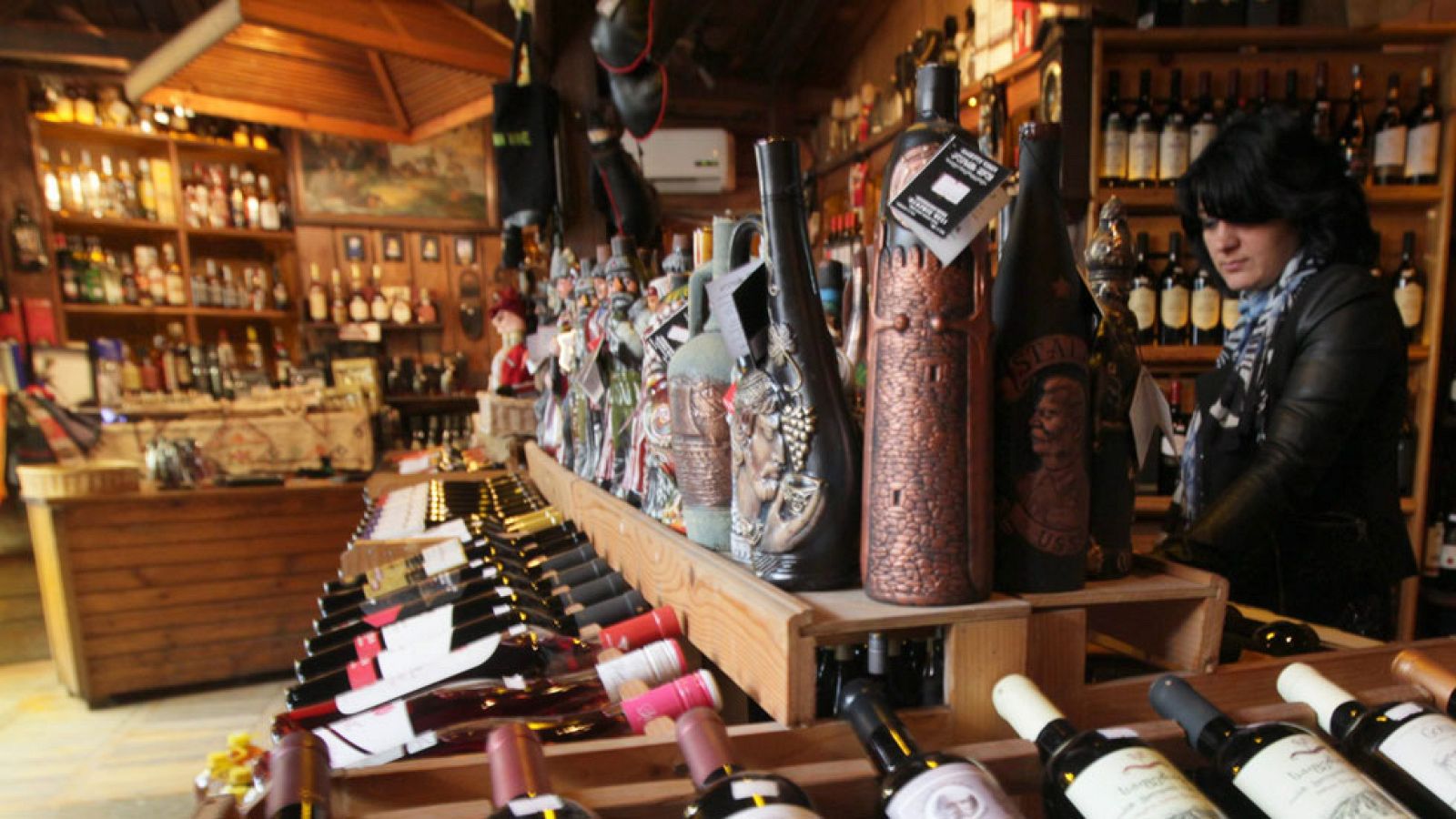 Las ventas al por menor aumentaron un 0,9% en 2014