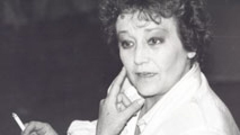 La actriz Amparo Baró ha muerto a los 77 años
