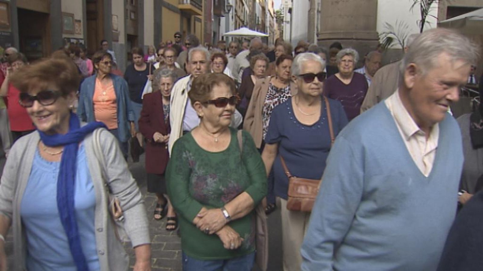 Canarias en 2' - 29/01/15 | Ver