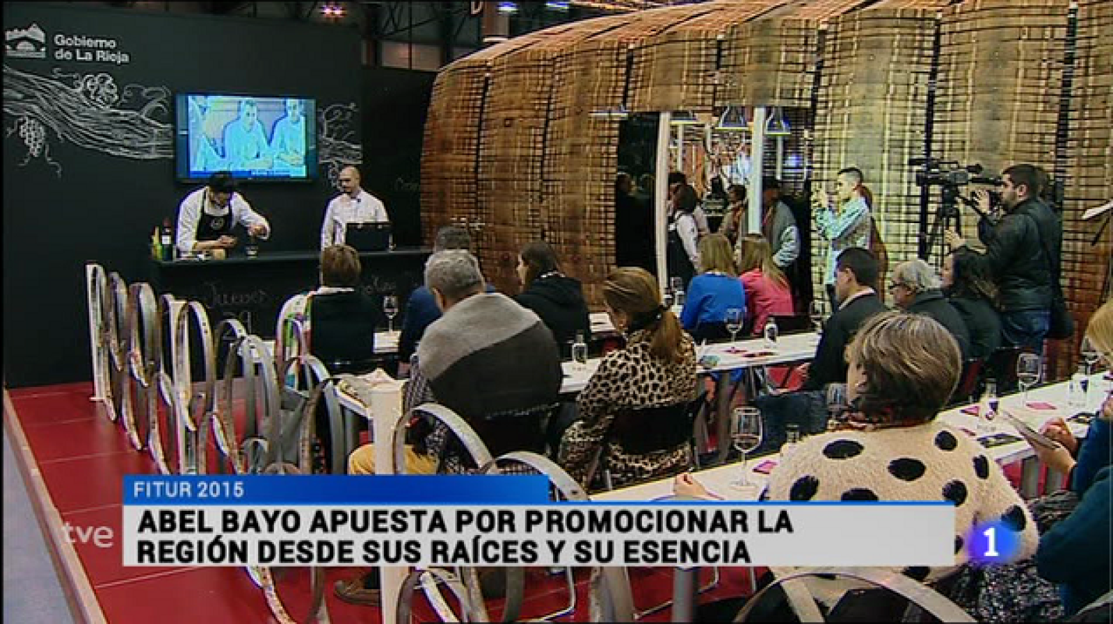 Informativo Telerioja - 29/01/15 | Ver