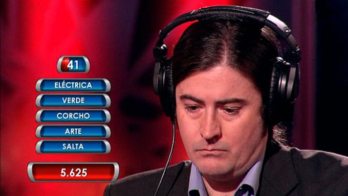 El legado - Íñigo, rozando 'La Guillotina'