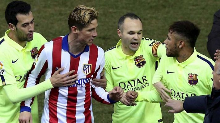 Deporte en 24 h - 29/01/15