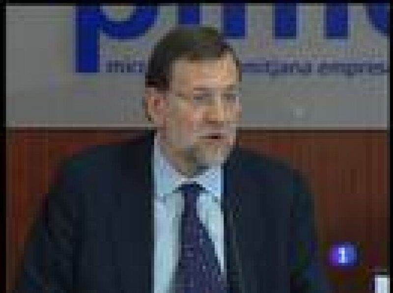 Rajoy ha criticado el discurso de Zapatero en Nueva York.
