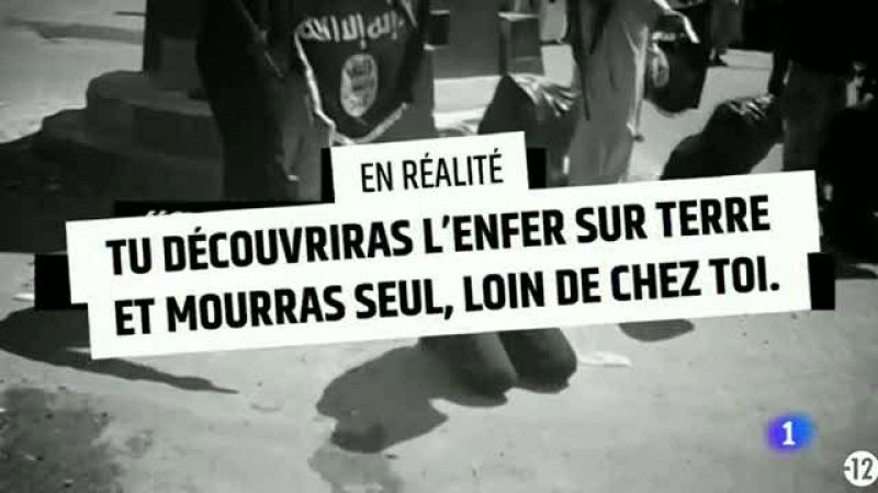 Francia lanza una campaña para combatir la propaganda yihadista