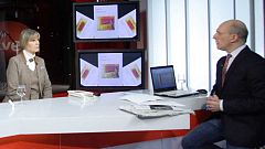 La tarde en 24 horas - La hora cultural - 29/01/15