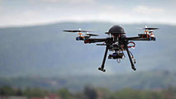 Investigan en A Coruña el uso de drones para el transporte de órganos para trasplantes