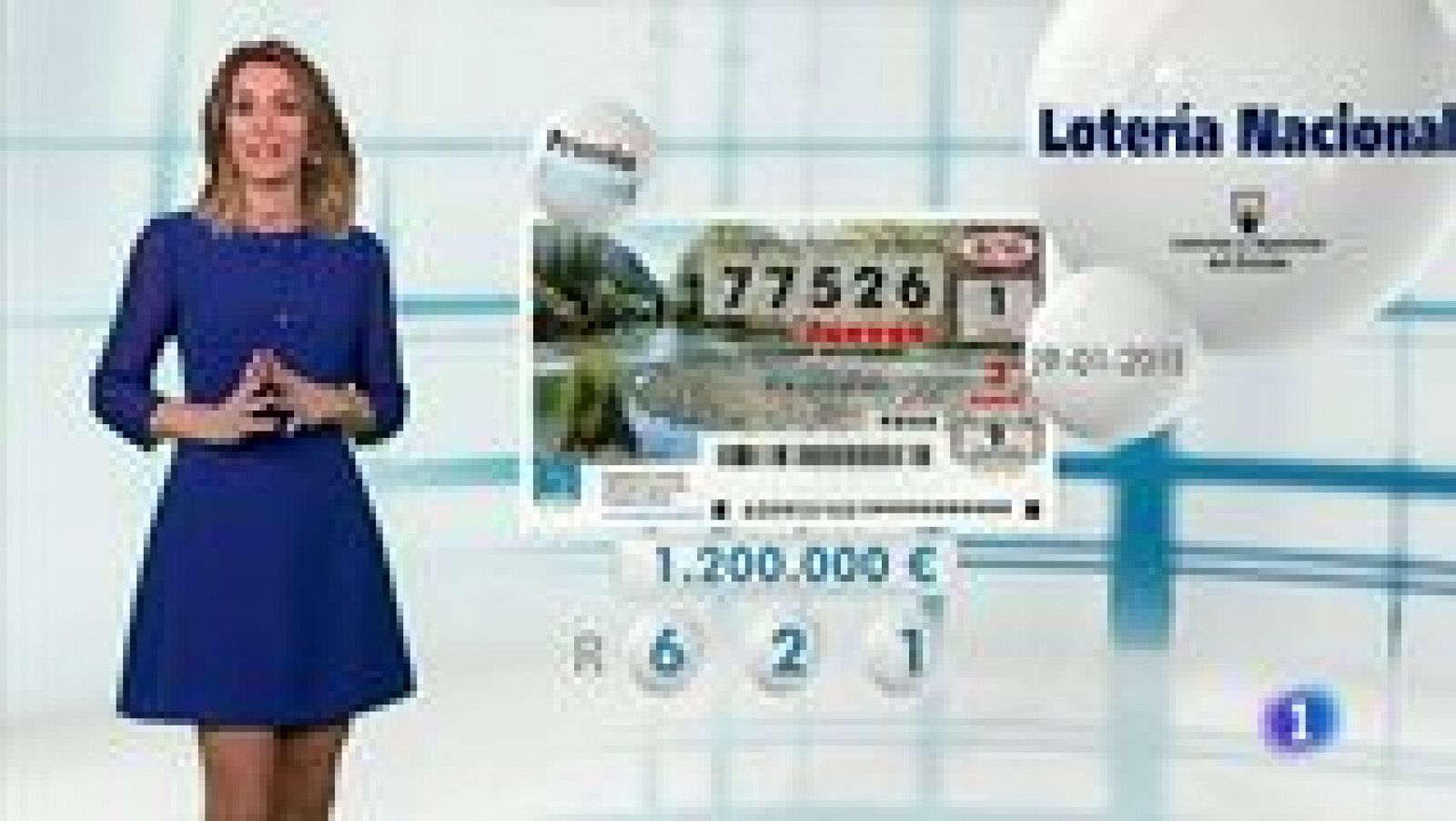Loterías: Lotería Nacional + La Primitiva - 29/01/15 | RTVE Play