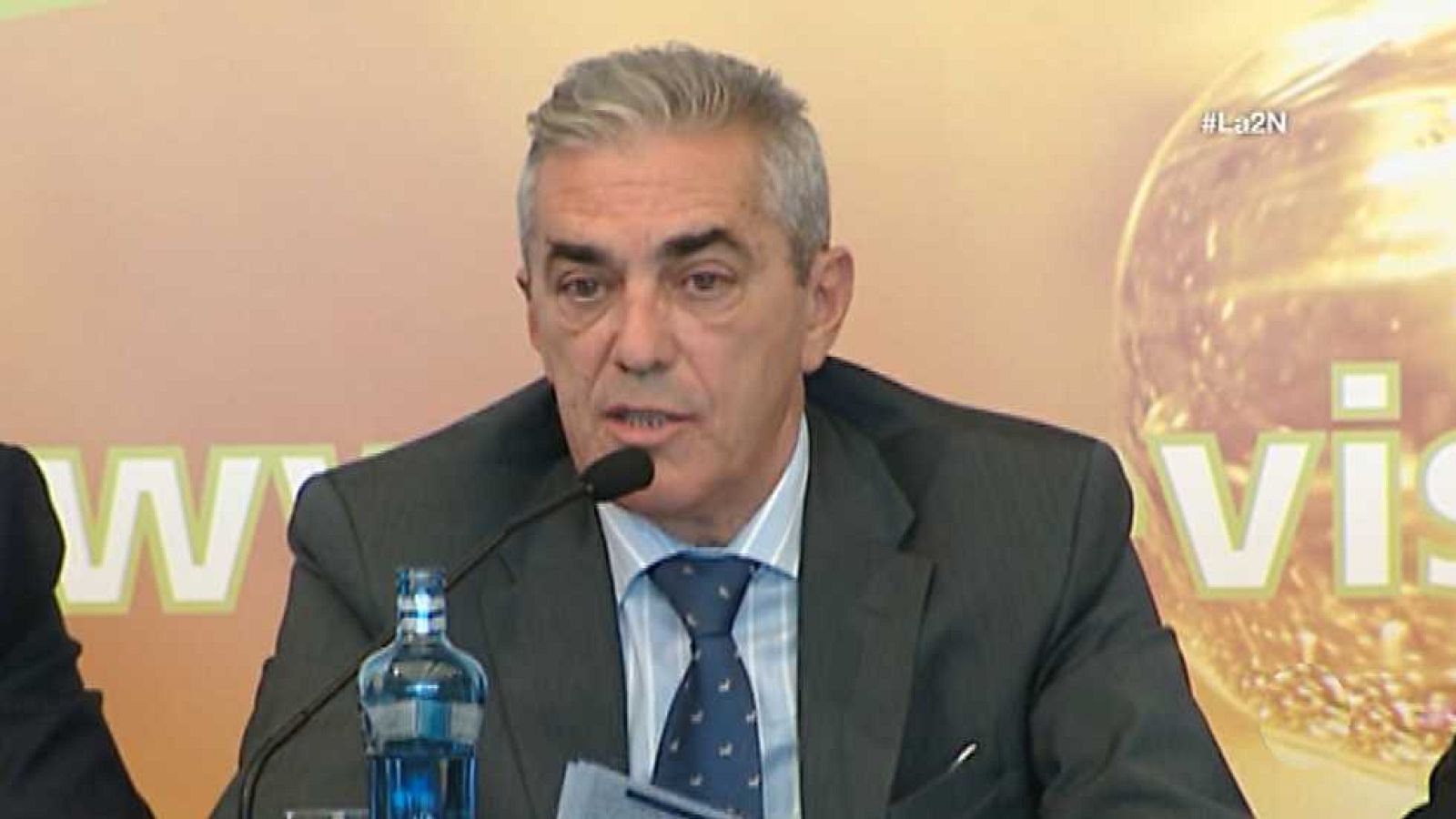 La 2 Noticias - 29/01/15 - Ver ahora