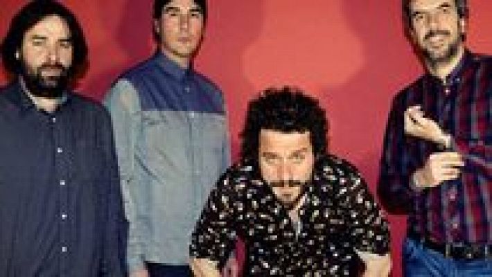 Los conciertos de Radio 3 en La 2 - Niños Mutantes