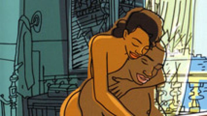 Versión española - Versión Española estrena 'Chico & Rita', de Fernando Trueba y Javier Mariscal