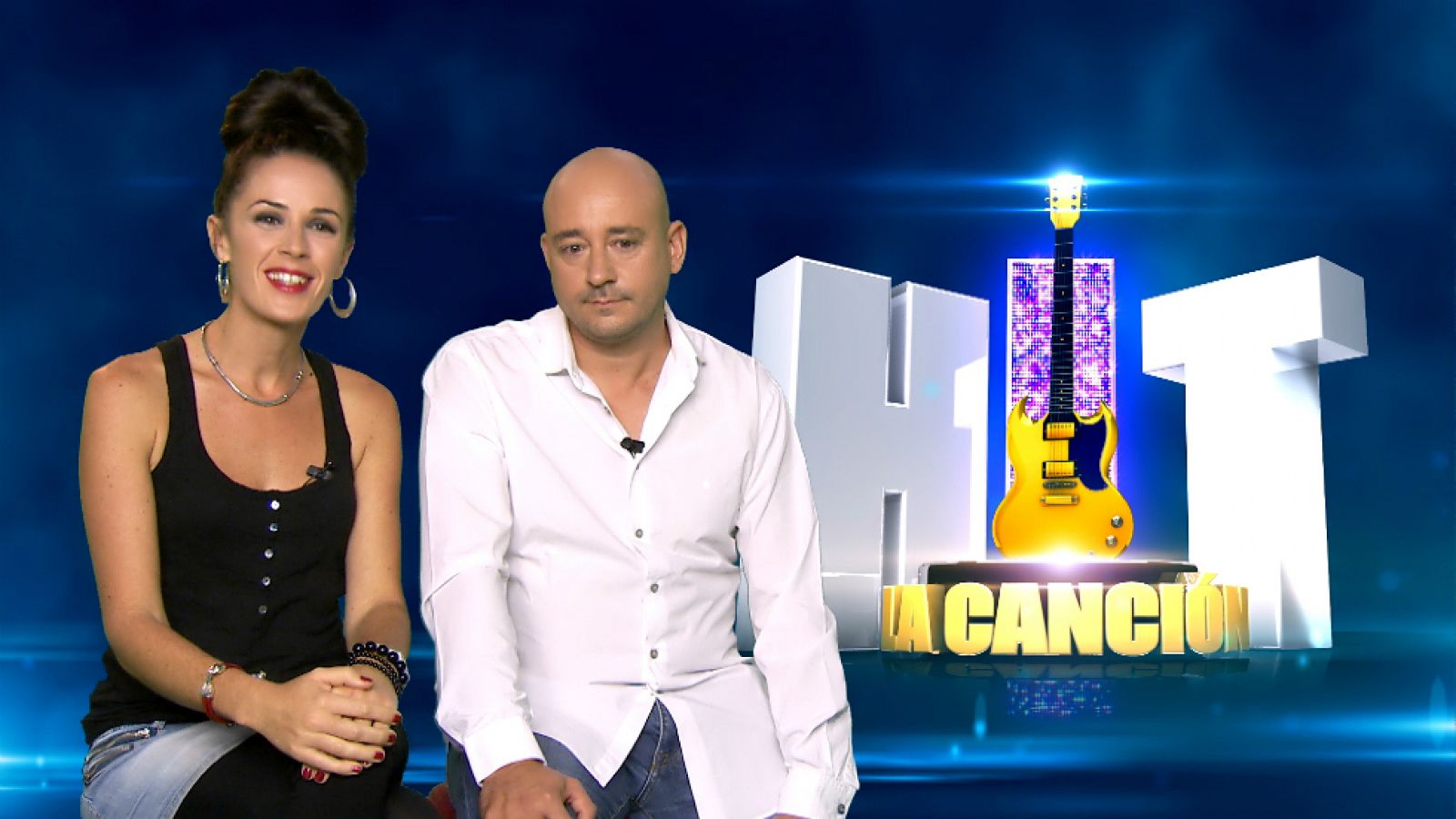 Hit-La Canción- Conoce a María y Adriano