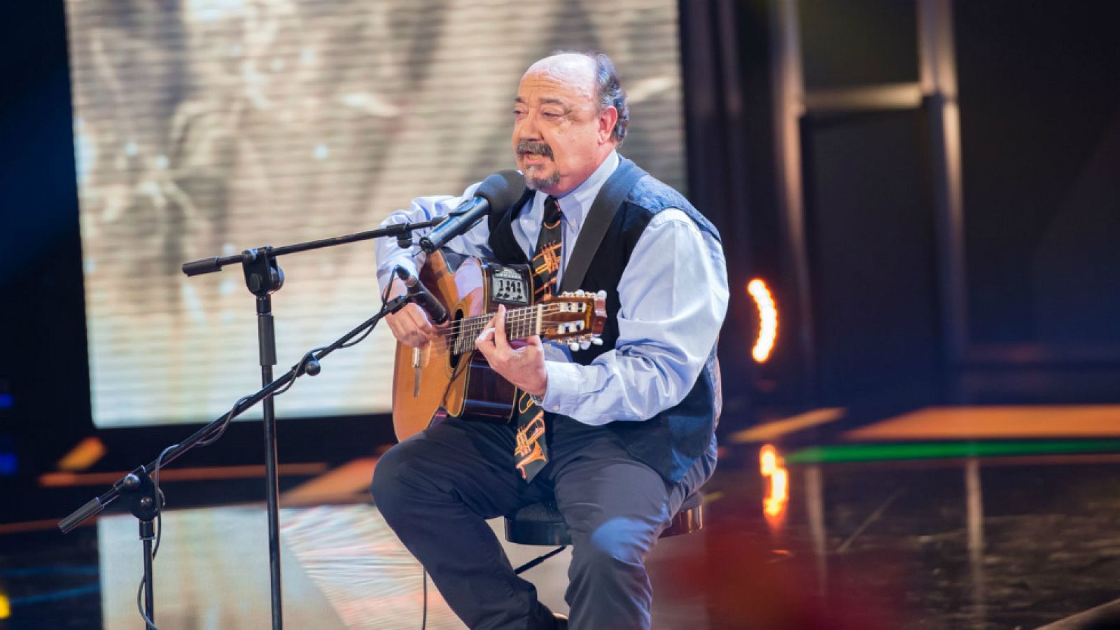 Hit-La Canción- 'El mar, María y Omar' de Miguel Vigil en 'Hit-La Canción'