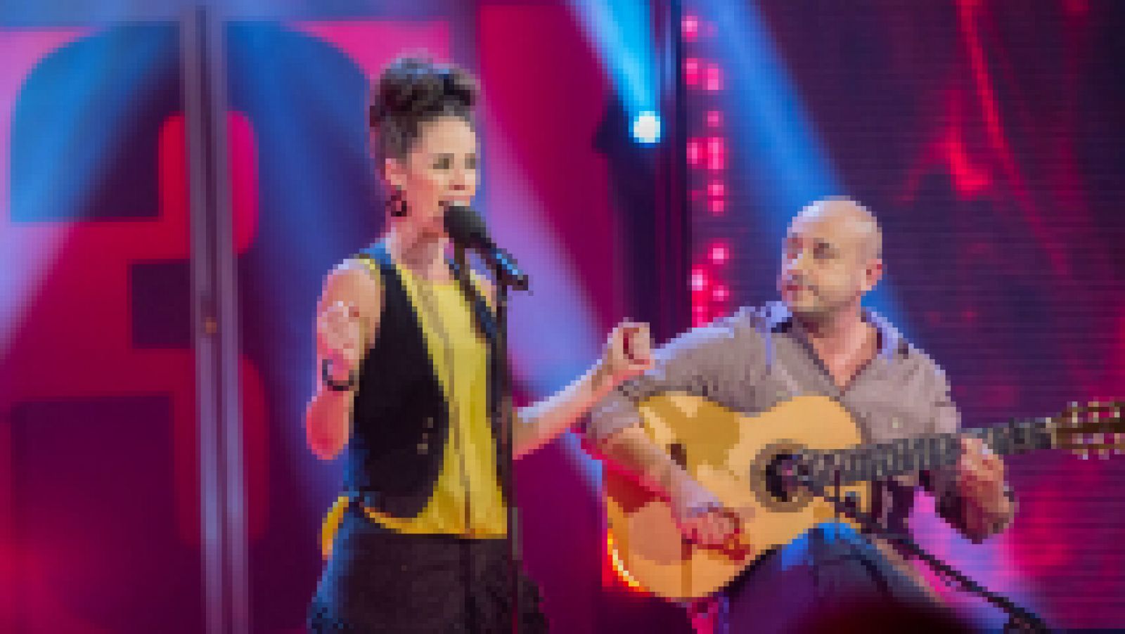 Hit-La Canción- 'Caroline' de María y Adriano en 'Hit-La Canción'