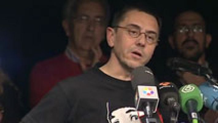 Monedero: "Tengo mis cuentas muy en regla"