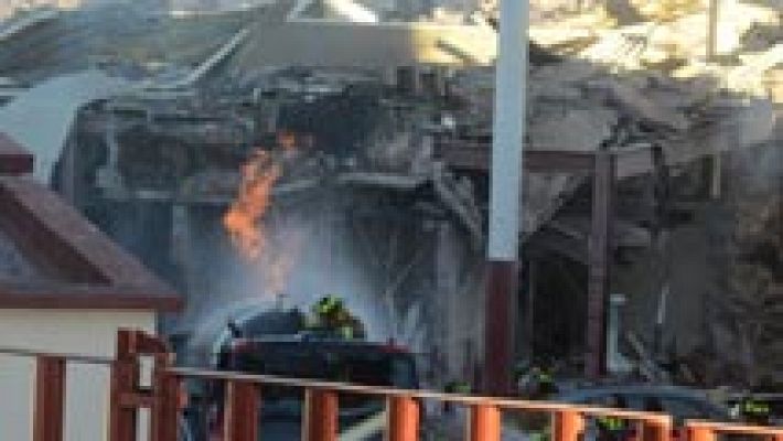 Tres muertos en una explosión en una maternidad de México