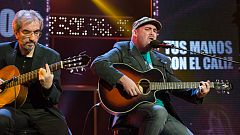 Hit-La Canción- 'Tus manos' de Juan Mari y Pancho en 'Hit-La Canción'