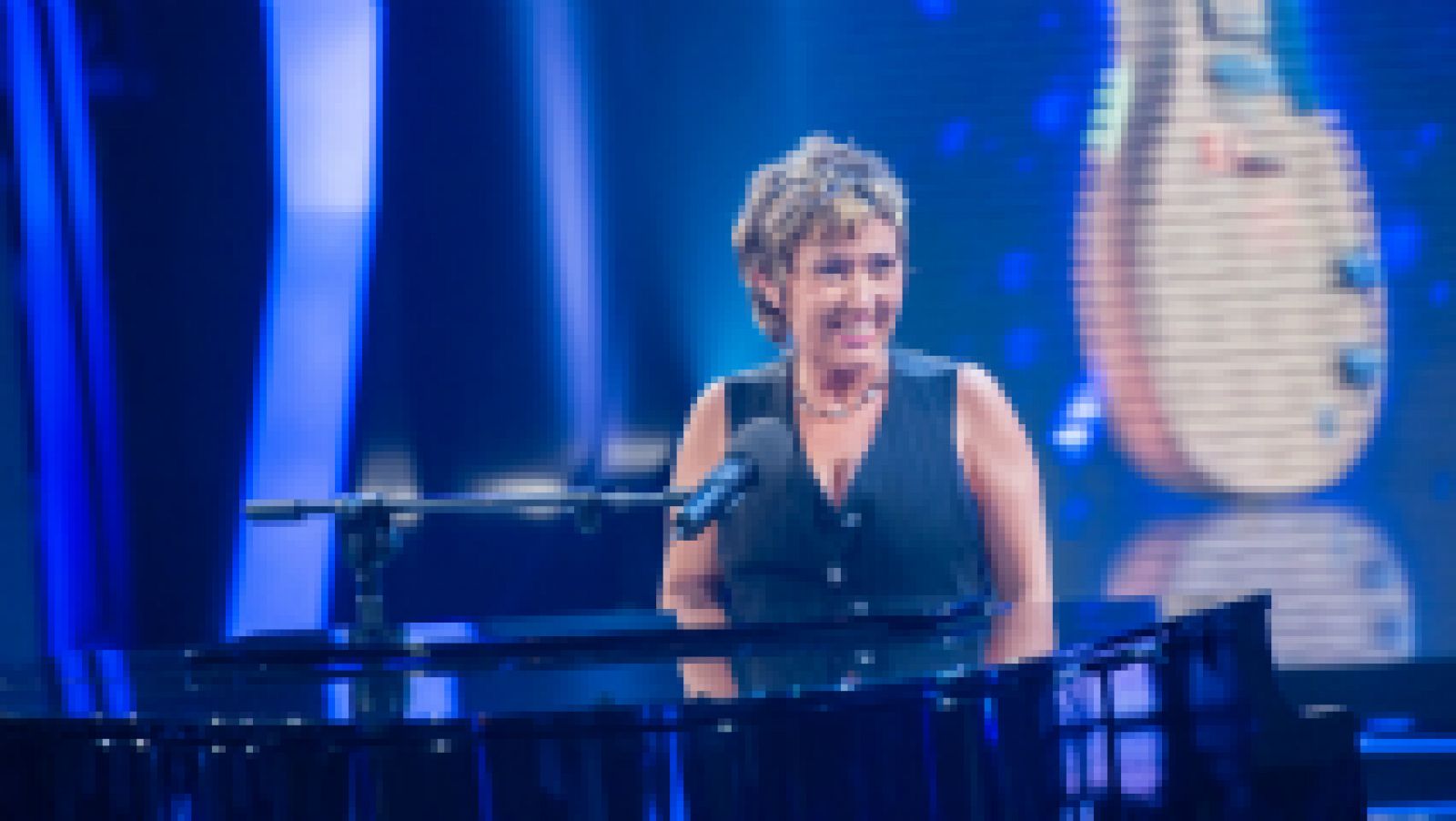 Hit-La Canción- 'Una mirada' de Laura Granados en 'Hit-La Canción'