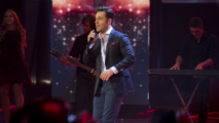 Hit - La canción - 'Feliz' de Bustamante