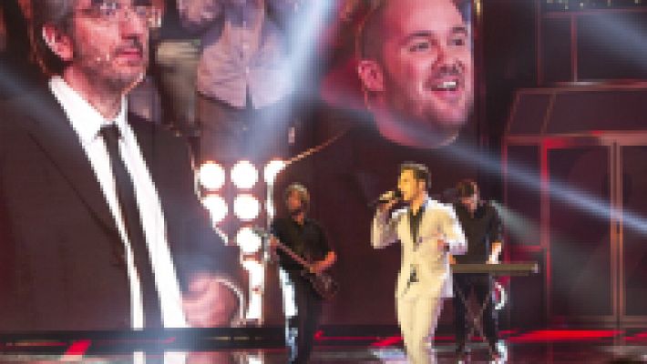 Hit - La canción - El hit elegido por Bustamante es 'Tus manos'