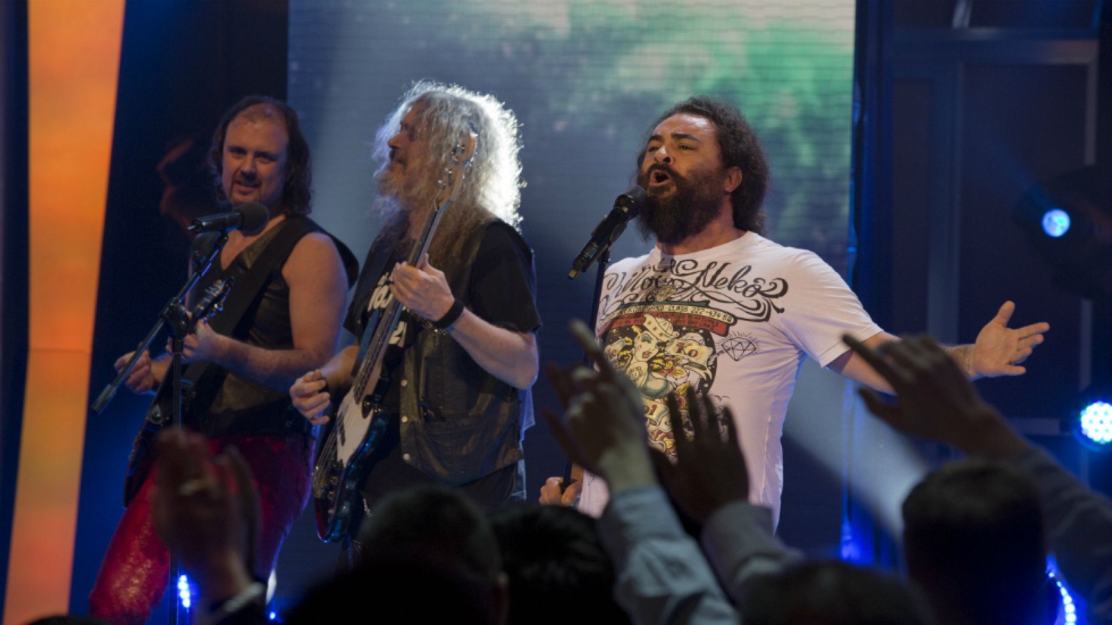 Hit-La Canción- `Semos los mojitos¿ de Mojinos Escozíos en `Hit-La Canción¿