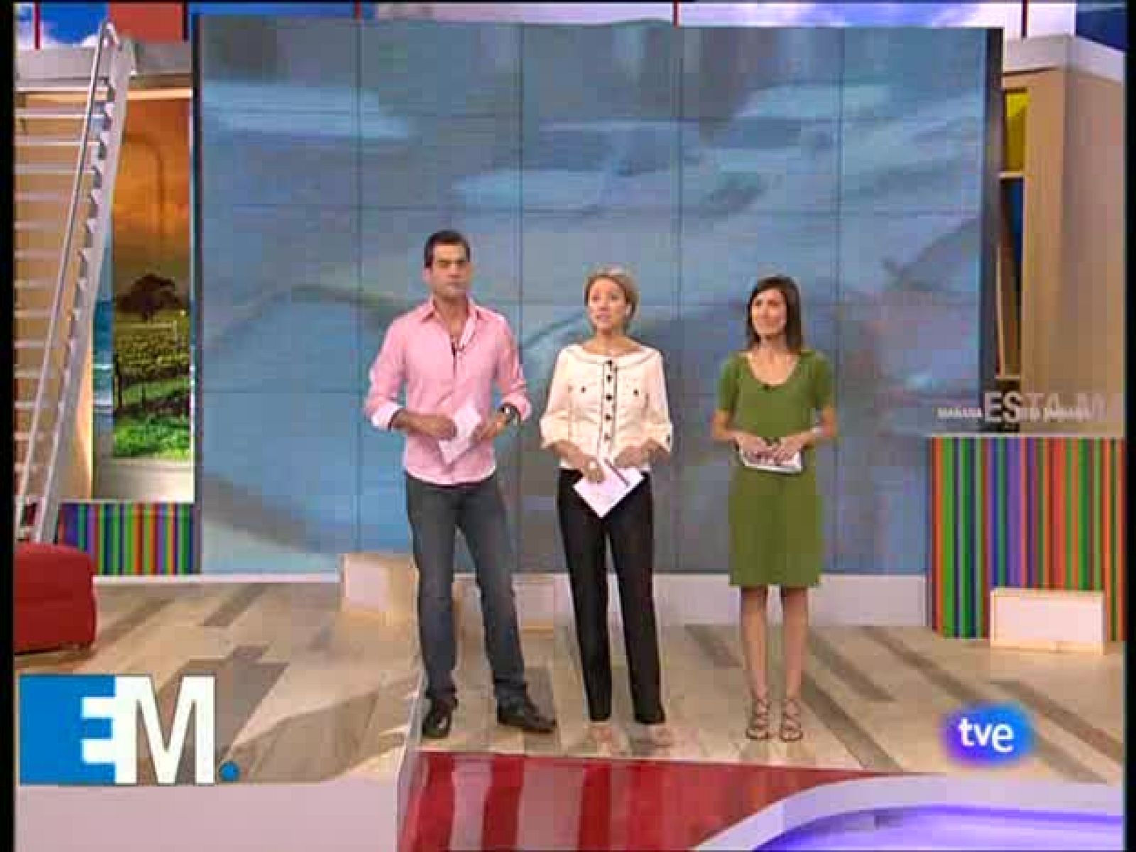 Esta mañana - 25/09/08 - Esta mañana | Ver