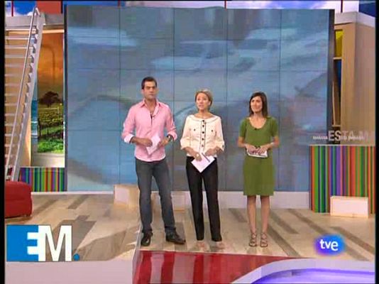 Esta mañana - Esta mañana - 25/09/08