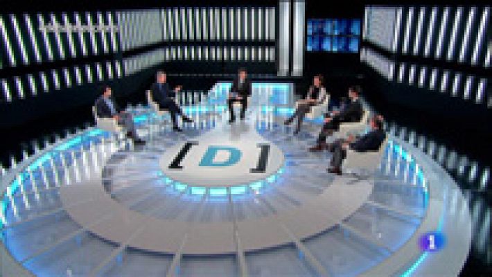 El debat de La 1 - Eleccions