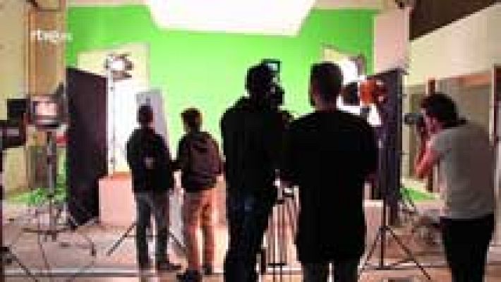 Eurovisión - Edurne ya ha grabado el videoclip de "Amanecer" 