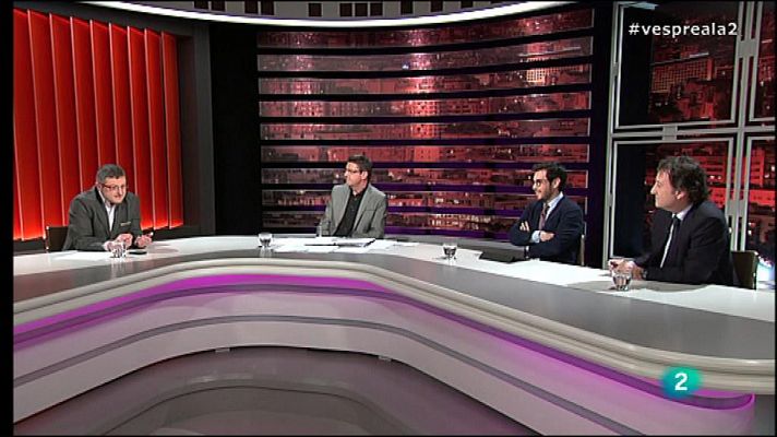 Vespre a La 2 - Vespre a La 2 - 29/01/2015