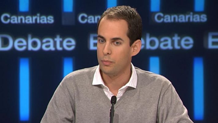 El Debate de La 1 Canarias - 29/01/15