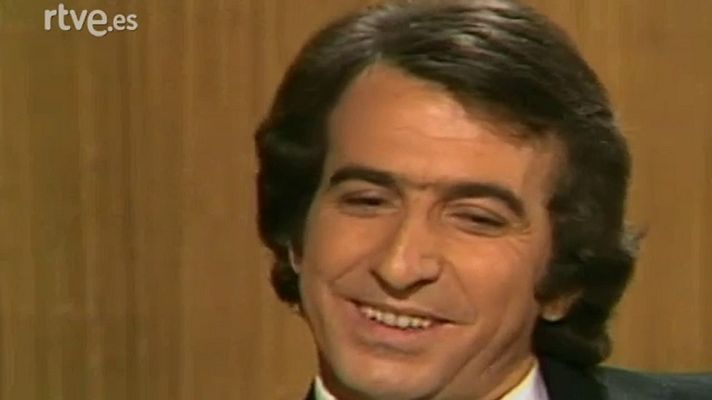 Retrato en vivo - José Luis Perales