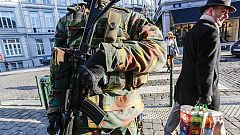 Cuatro detenidos en Bélgica en una operación contra una red de reclutamiento yihadista