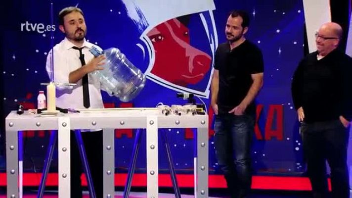 Órbita Laika - ¡El experimento de Antonio Martínez Ron funciona!