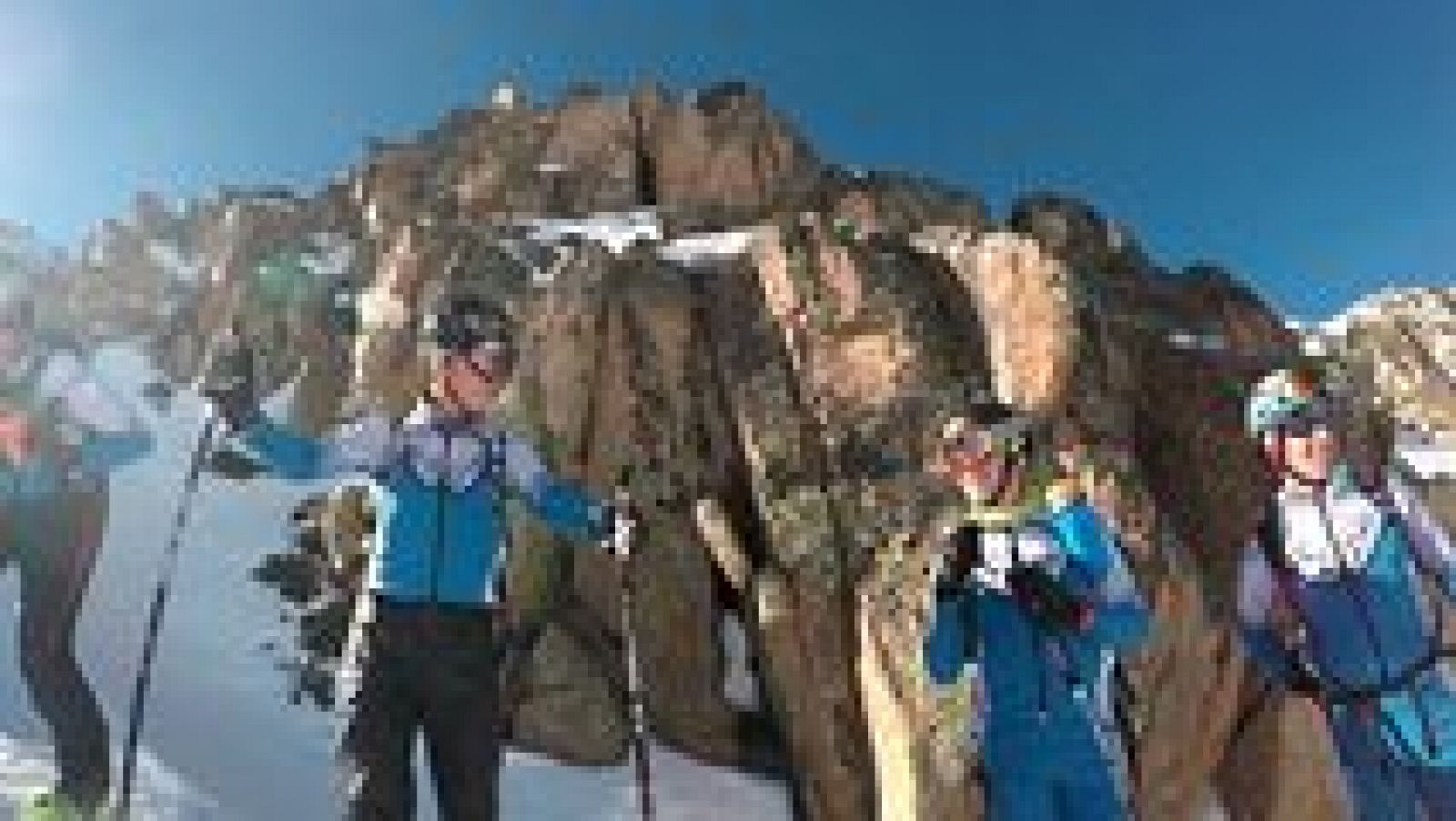 Evasión - T3 - Especial 3 Fronteres Mora Banc-Dynafit - ver ahora