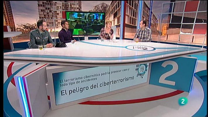 Para todos La 2 - Debate - Ciberterrorismo