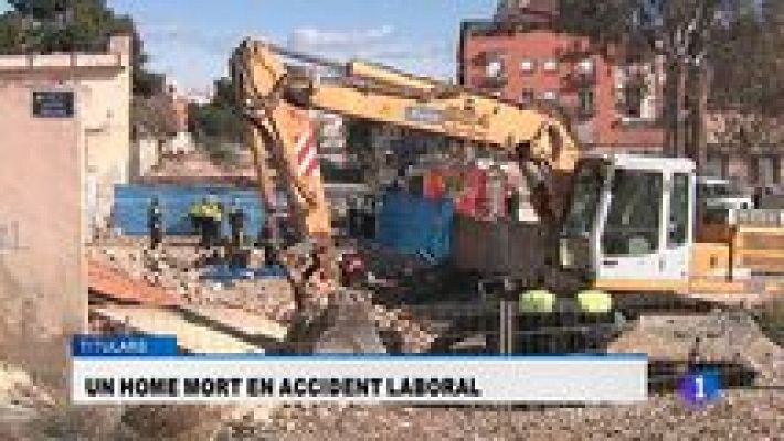 L'informatiu - Comunitat Valenciana - La Comunidad Valenciana en 2' - 30/01/15