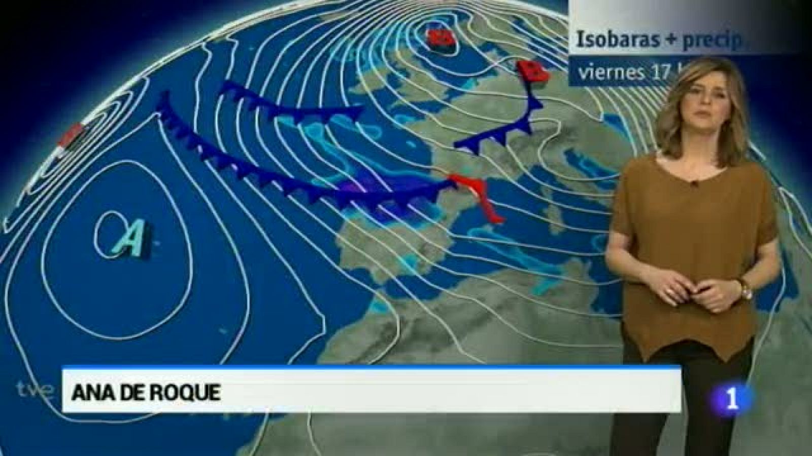 El tiempo en Extremadura - 30/01/15 | Ver