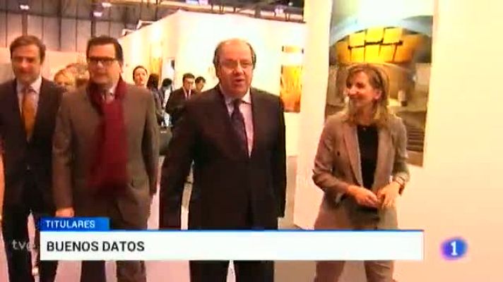 Noticias de Castilla y León - Castilla y León en 2' - 30/01/15