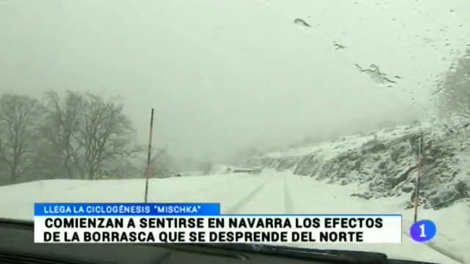 Telenavarra: Telenavarra en 2' - 30/01/2015 | RTVE Play