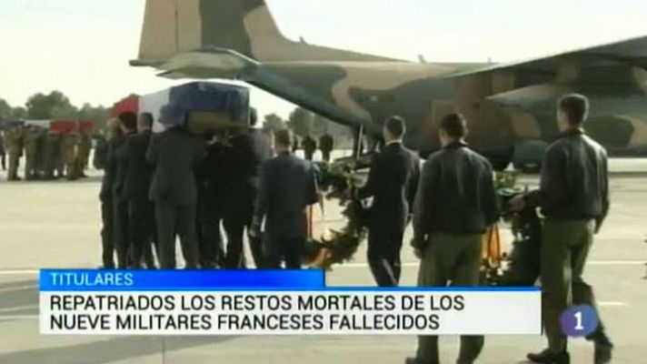 Noticias de Castilla-La Mancha - 30/01/15