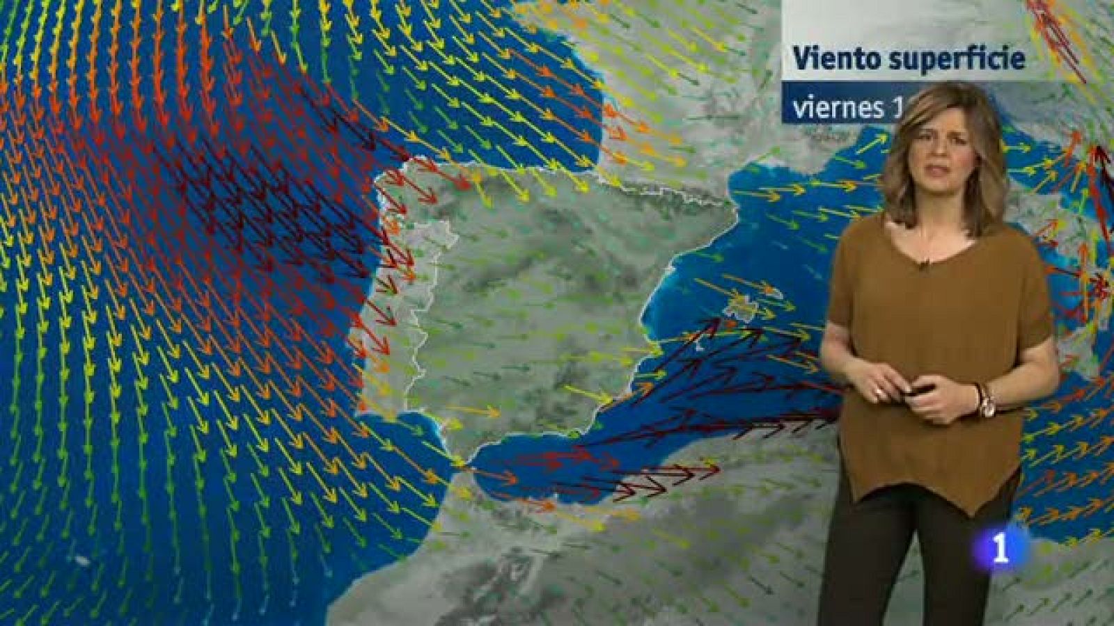  El tiempo en Andalucia-30/01/15