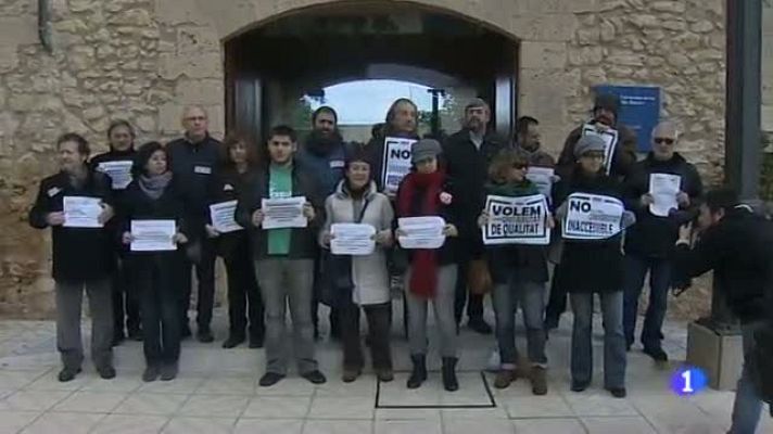 Informatiu Balear - Informatiu Balear - 30/01/15