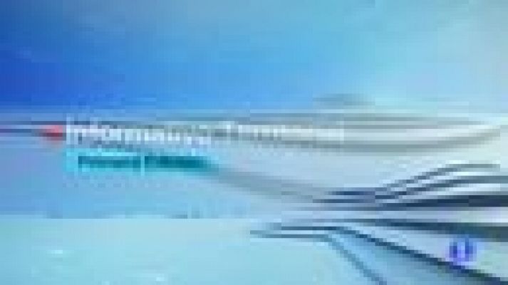 Informativo Telerioja - Informativo Telerioja - 30/01/15