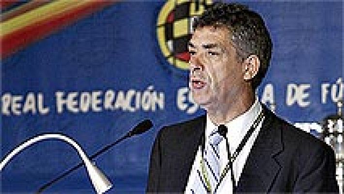 RFEF ofrece diálogo al Gobierno con "el deseo sincero" de solventar problemas