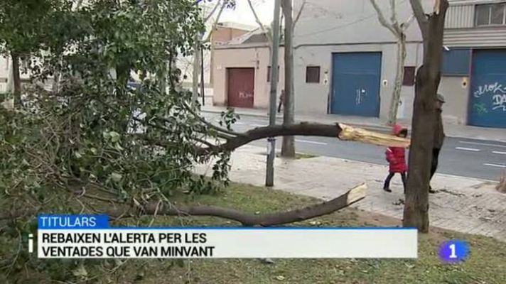 L'Informatiu - L'Informatiu 2 - 30/01/2015